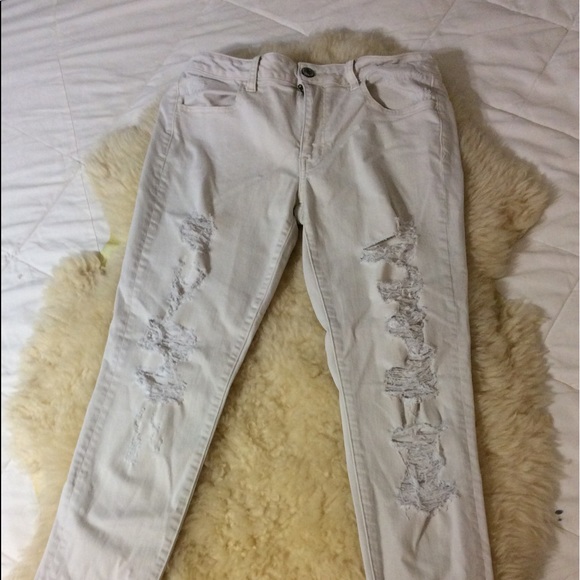 American Eagle Jeggings - Picture 2 of 6